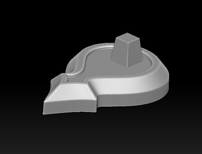 Eagle statue 3d print 3D print model_14