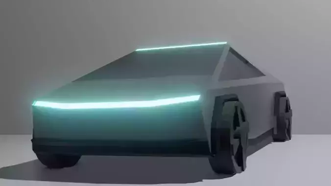 Tesla Cybertruck