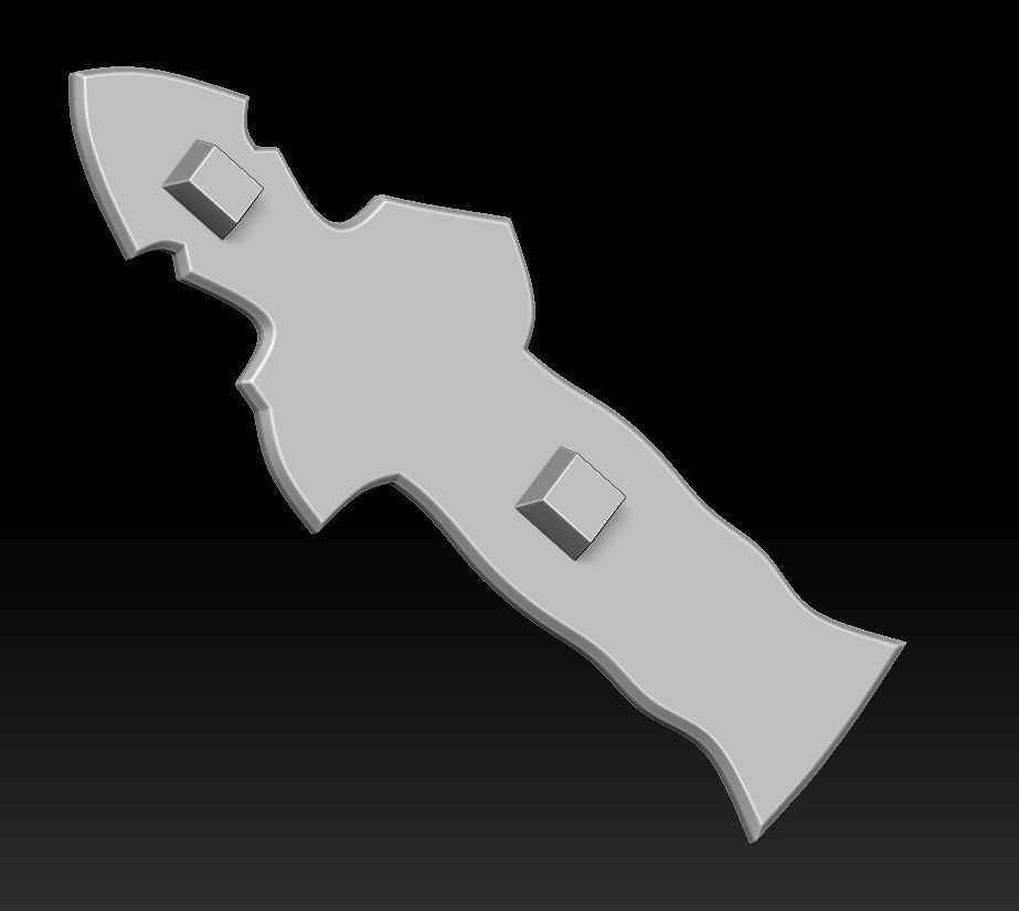 Desert chest 3d print 3D print model_22