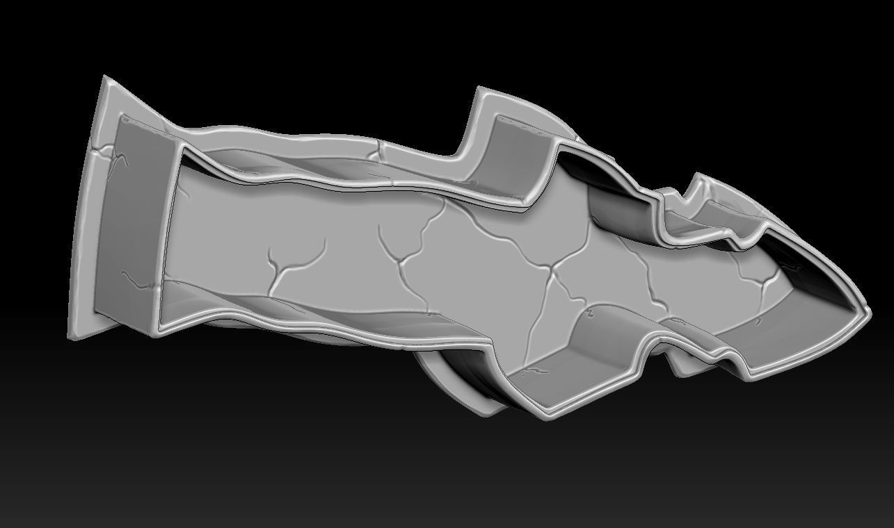 Desert chest 3d print 3D print model_27