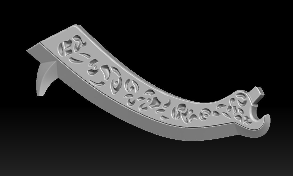 Desert chest 3d print 3D print model_37