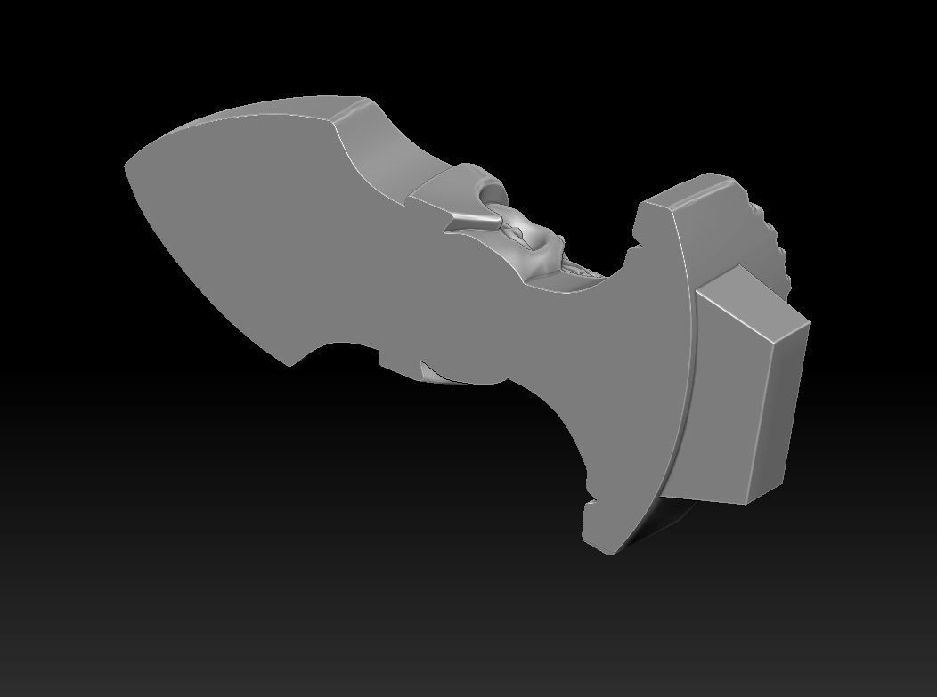 Desert chest 3d print 3D print model_12