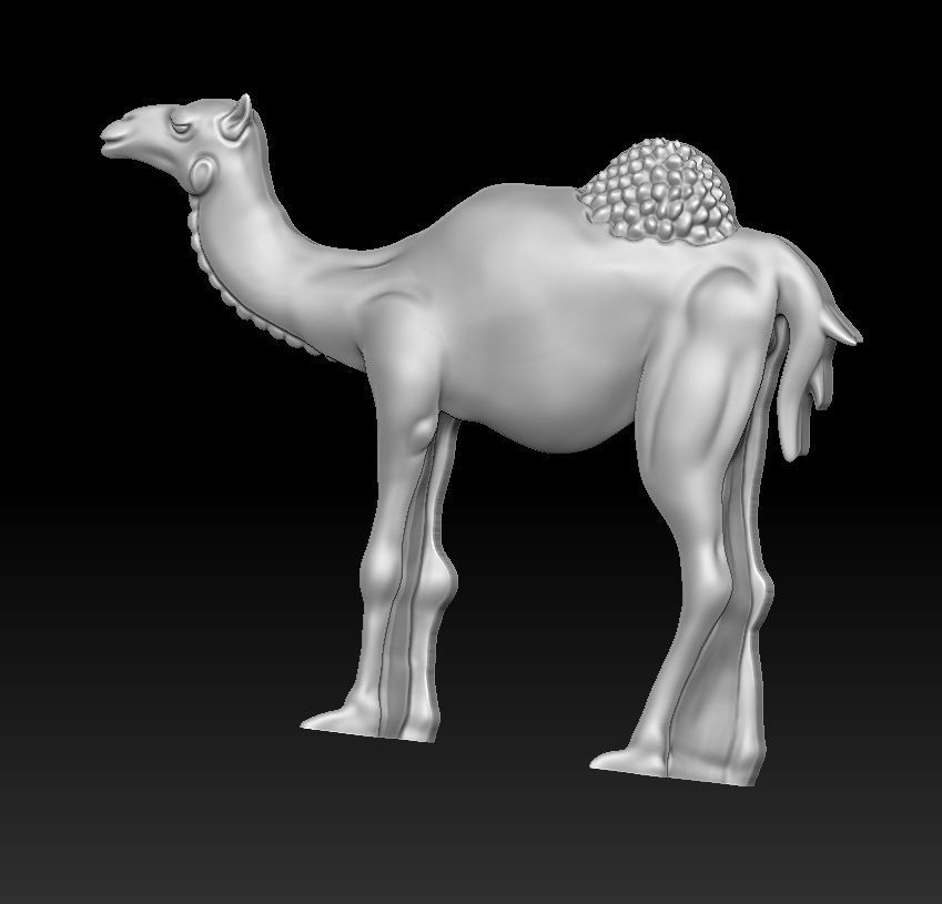 Desert chest 3d print 3D print model_47