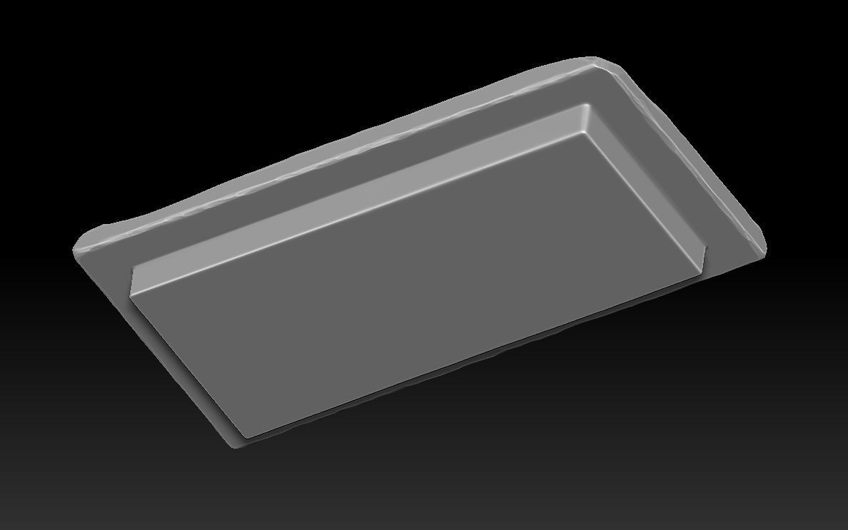 Desert chest 3d print 3D print model_46