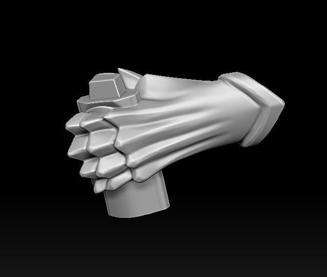 Desert chest 3d print 3D print model_35