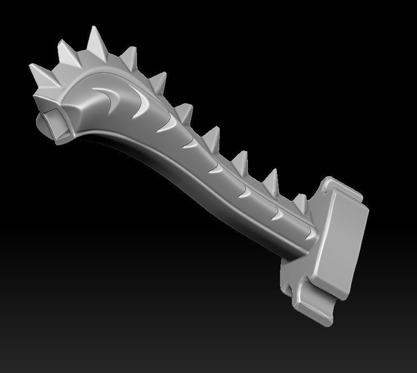 Desert chest 3d print 3D print model_38