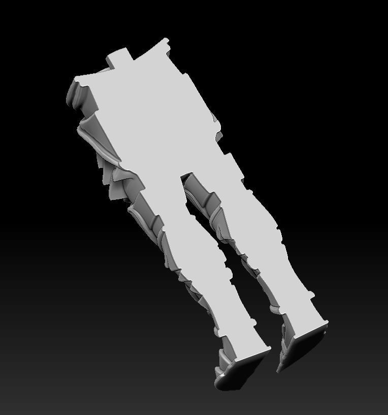 Desert chest 3d print 3D print model_20