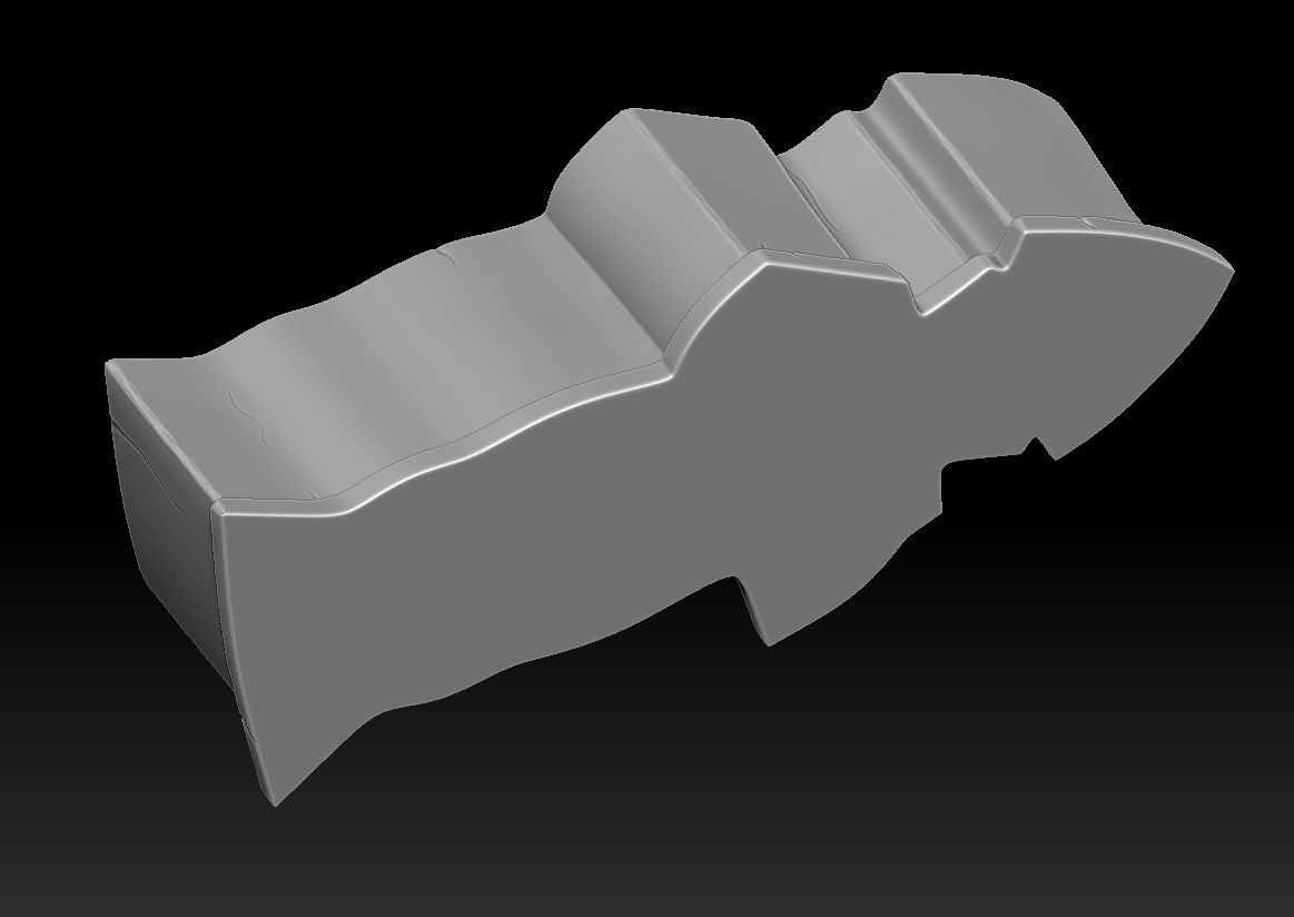 Desert chest 3d print 3D print model_28