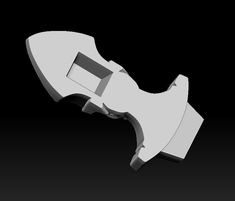 Desert chest 3d print 3D print model_13