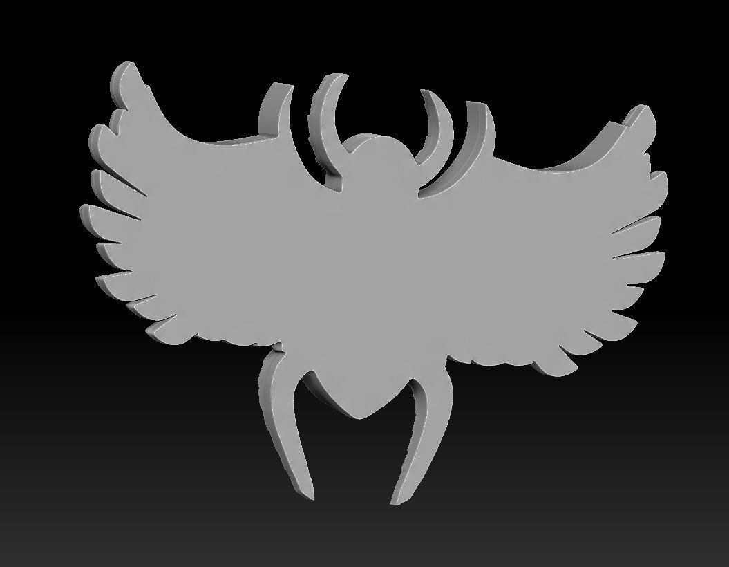 Desert chest 3d print 3D print model_51