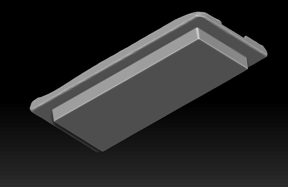 Desert chest 3d print 3D print model_44