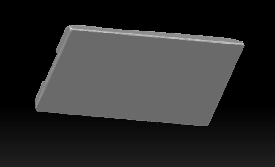 Desert chest 3d print 3D print model_43