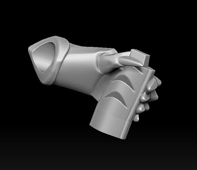 Desert chest 3d print 3D print model_34