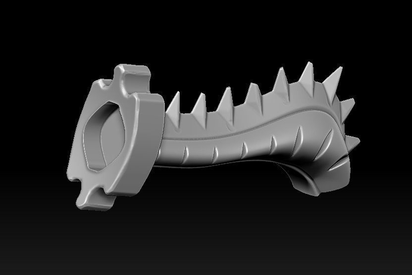 Desert chest 3d print 3D print model_39