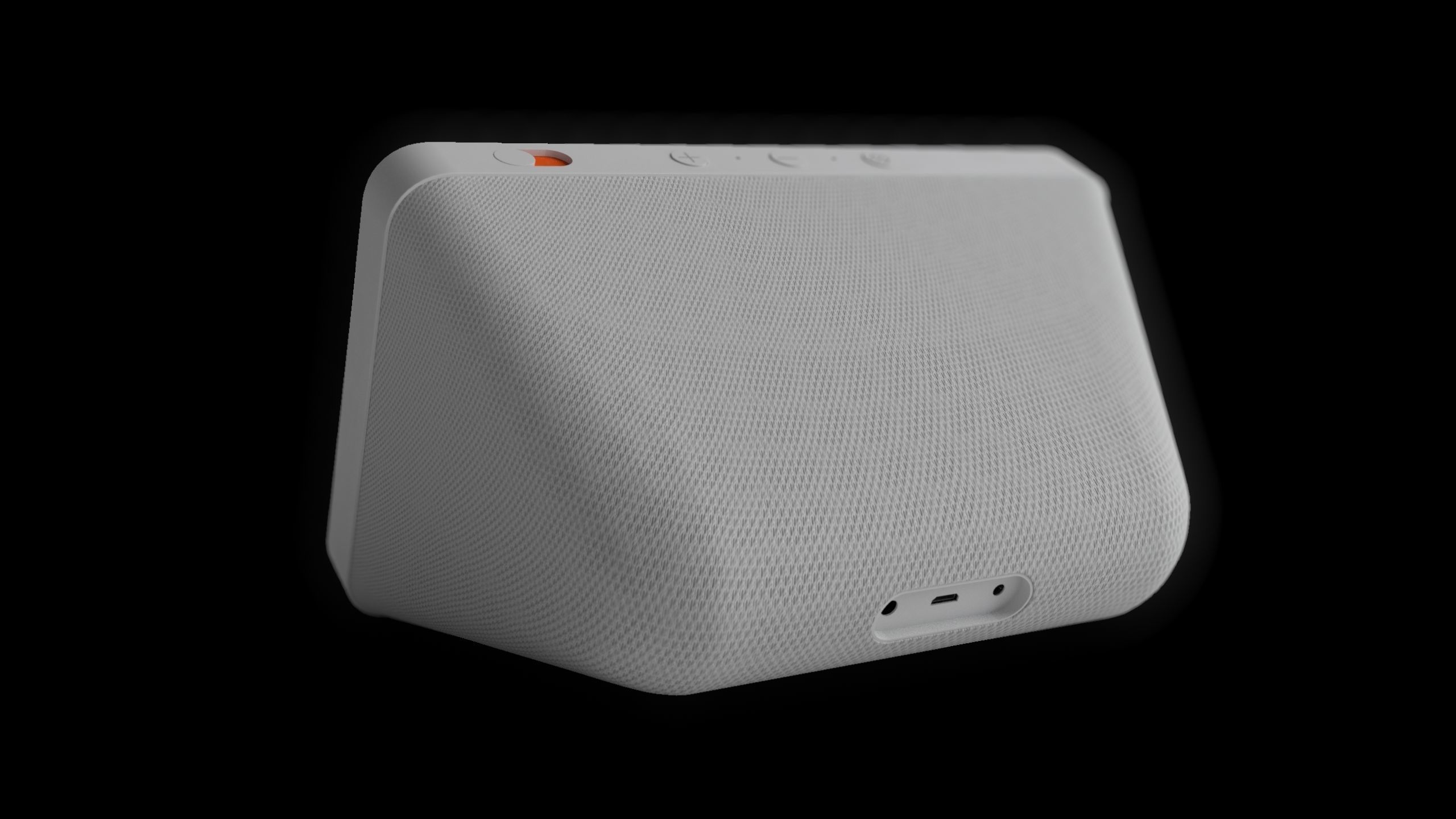 Amazon Echo Show - 1st Gen 3D model_6