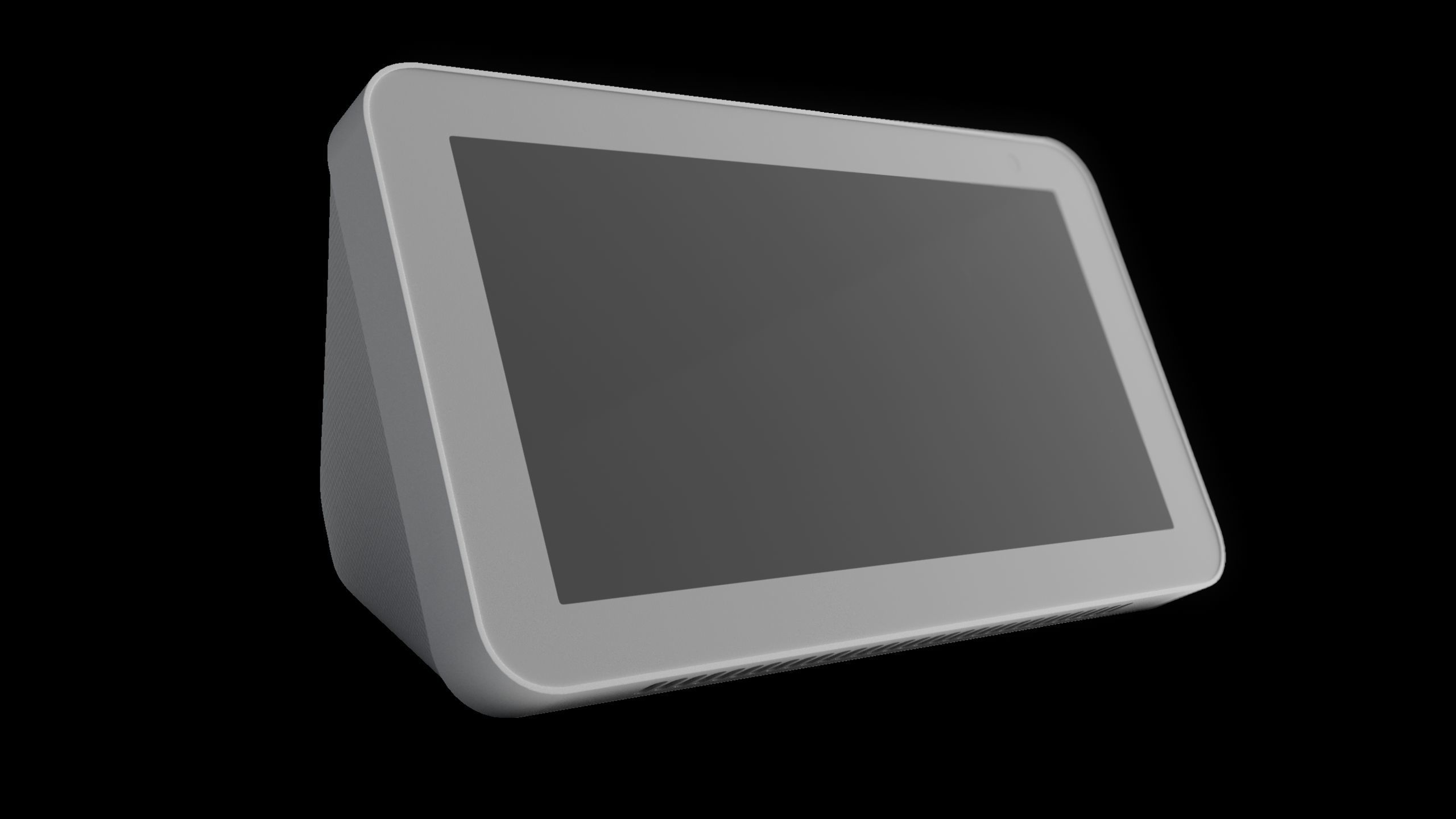 Amazon Echo Show - 1st Gen 3D model_4
