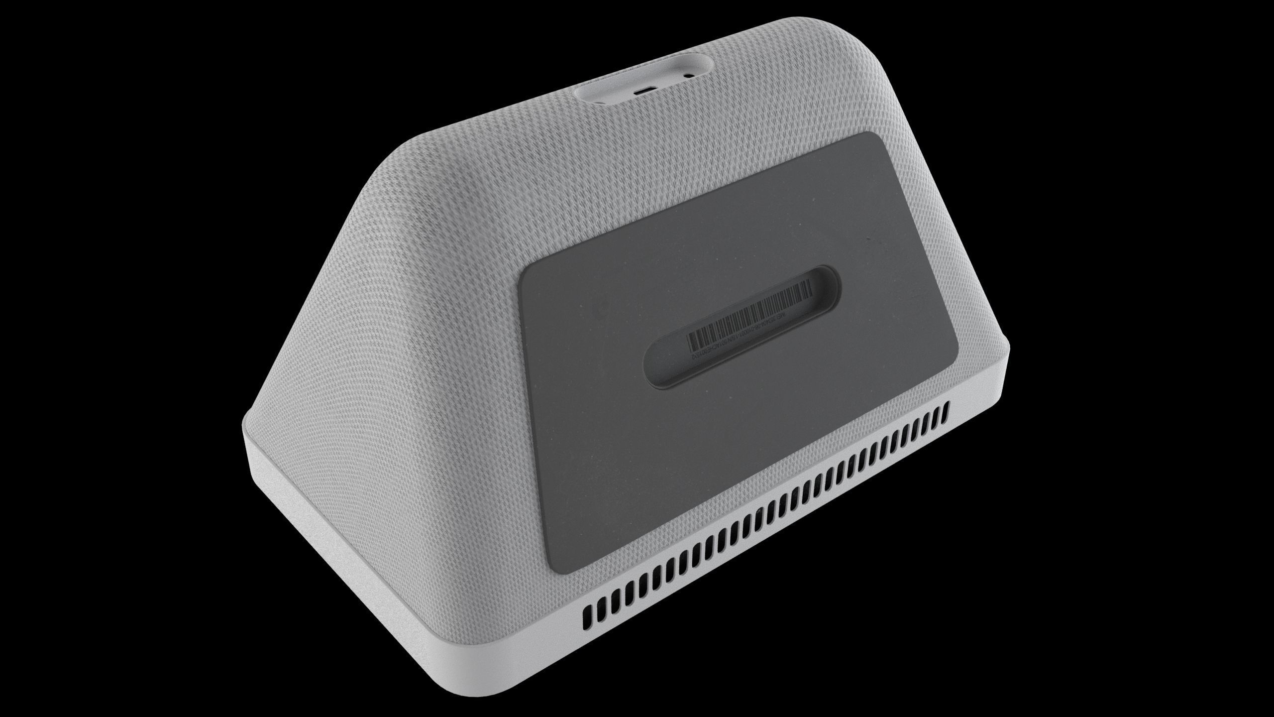 Amazon Echo Show - 1st Gen 3D model_8