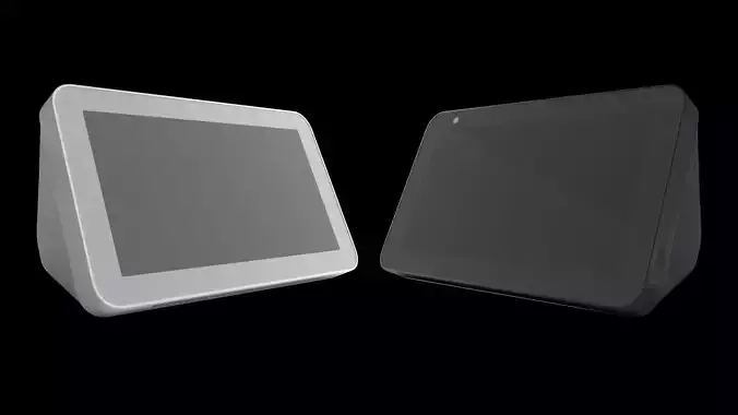Amazon Echo Show - 1st Gen 3D model