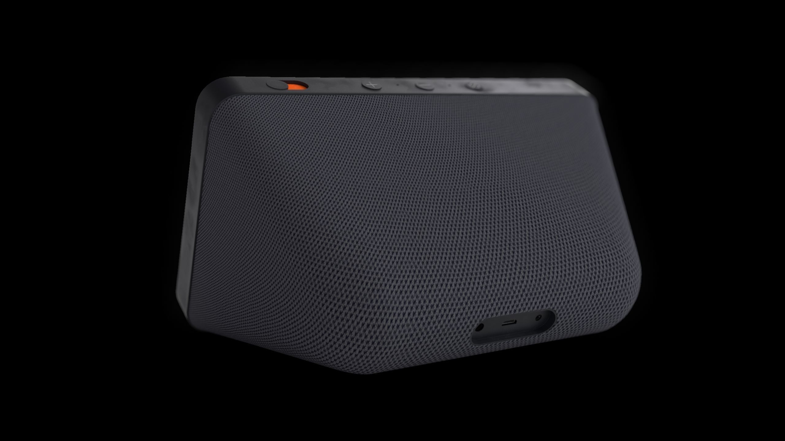 Amazon Echo Show - 1st Gen 3D model_7