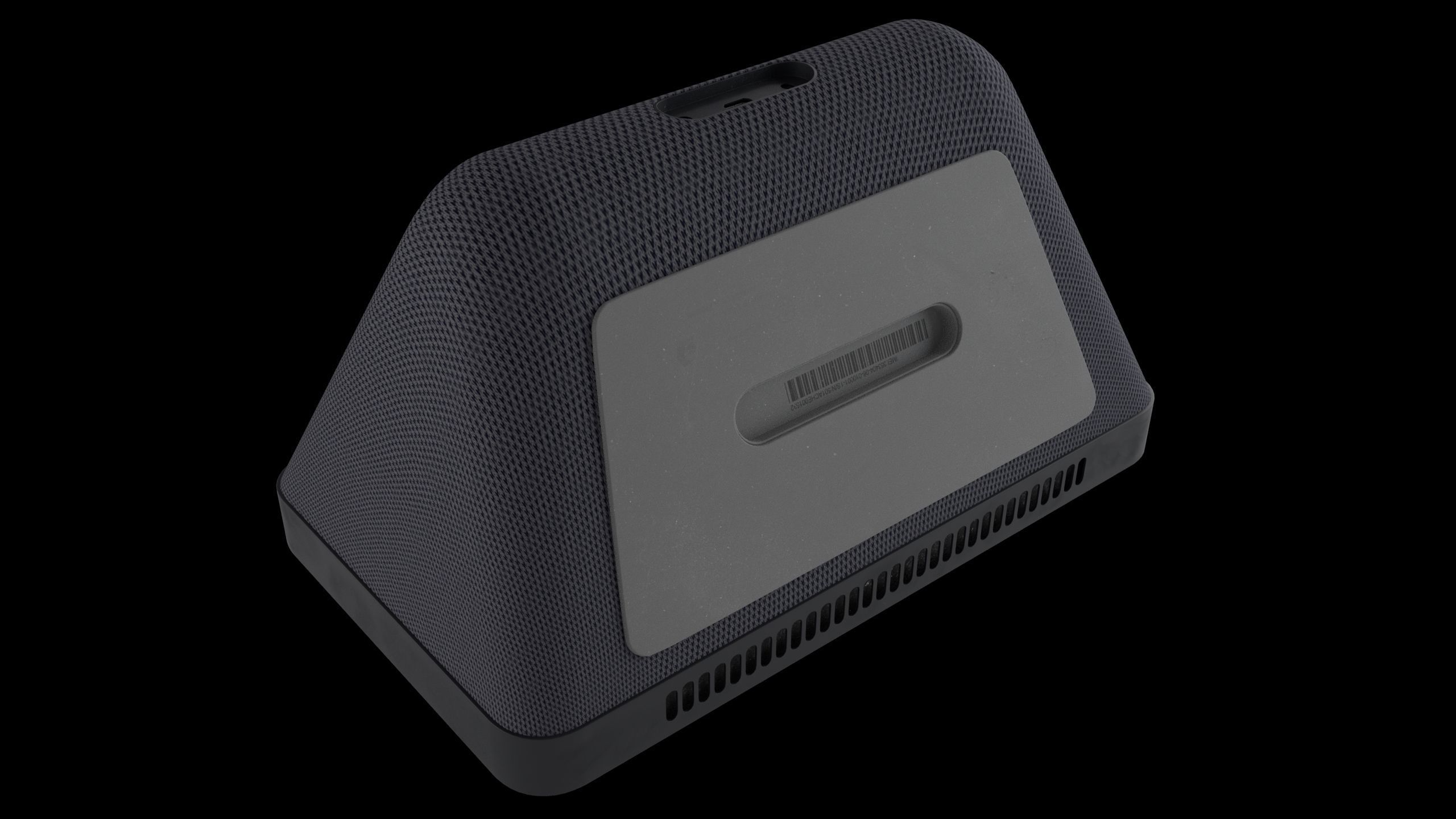 Amazon Echo Show - 1st Gen 3D model_9