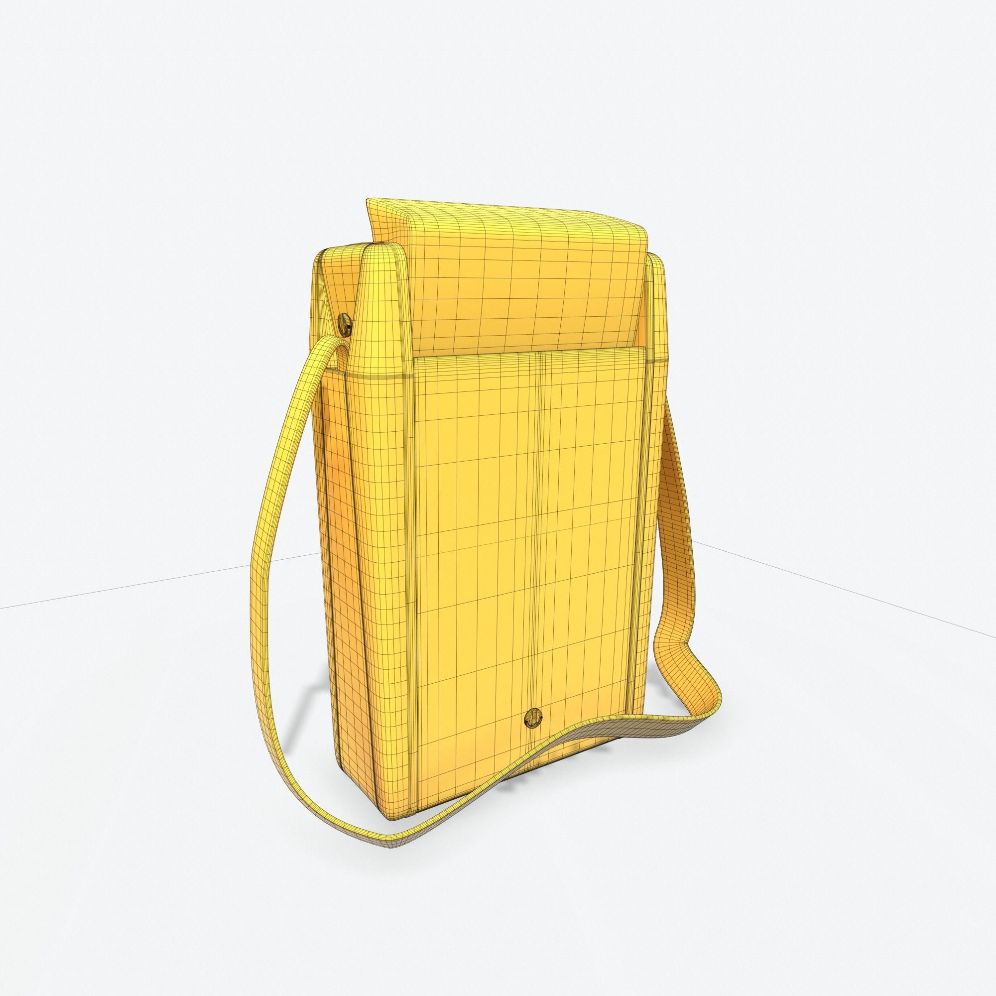 Sci-Fi Medical Tricoder  3D model_10