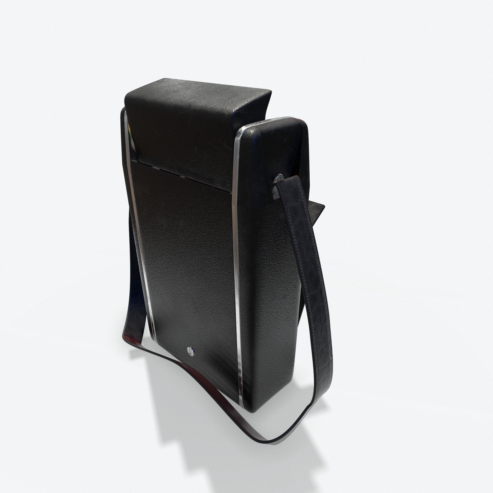 Sci-Fi Medical Tricoder  3D model_5