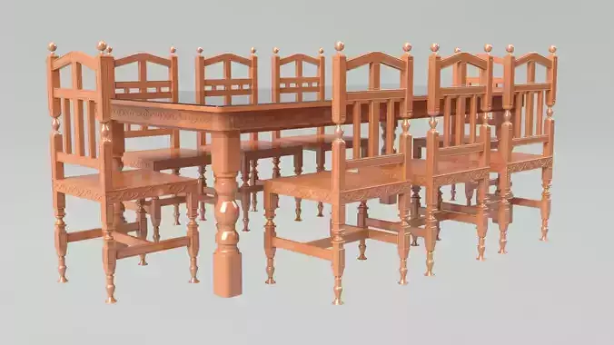 Dining set A2
