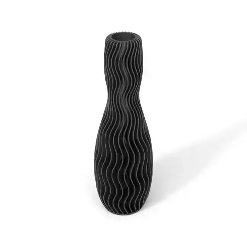 WAVE 04 3D print model