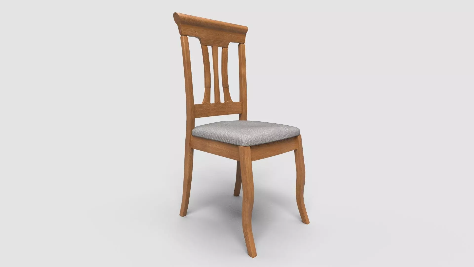 Chair CG4 3D model_0