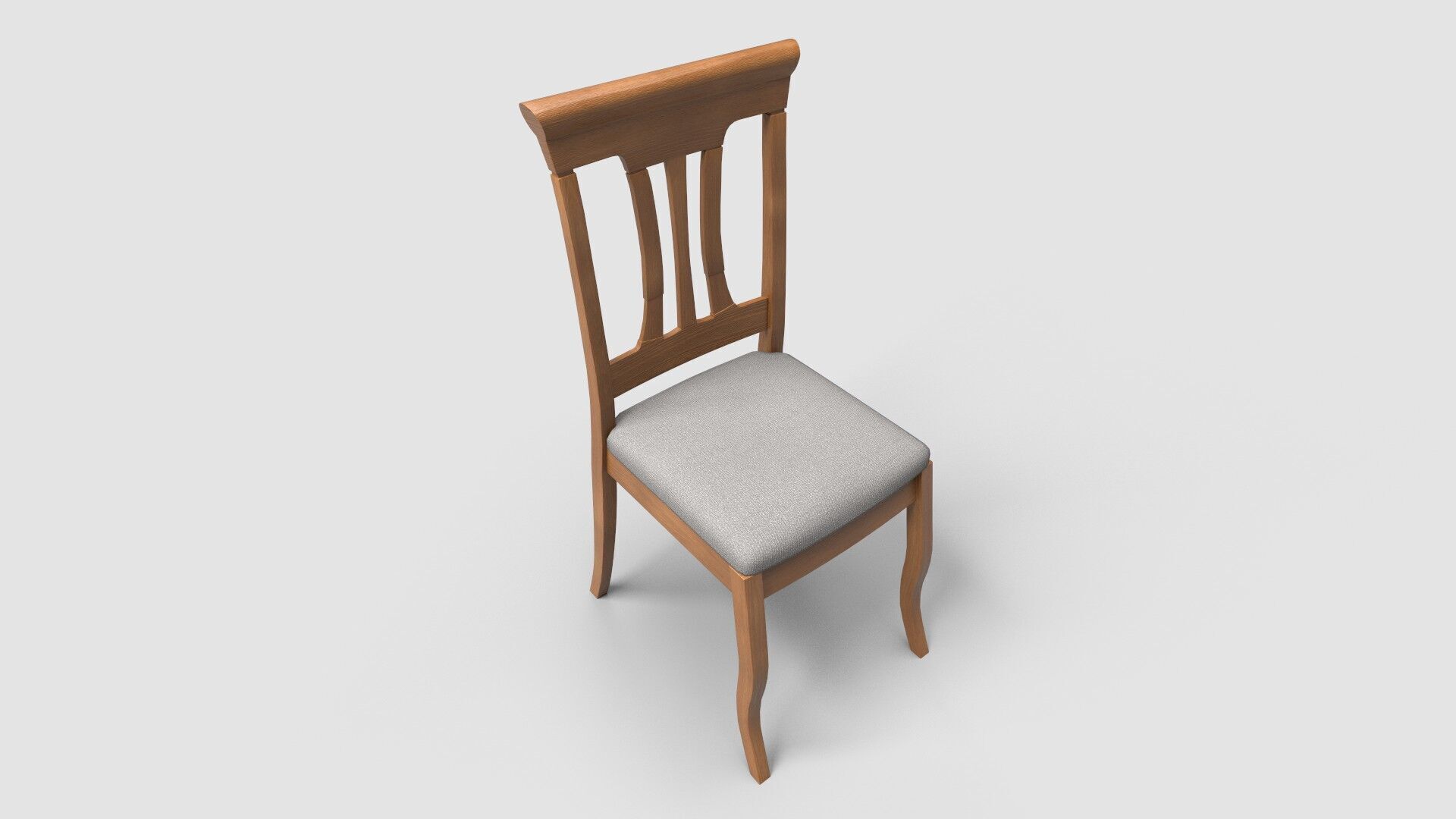 Chair CG4 3D model_2