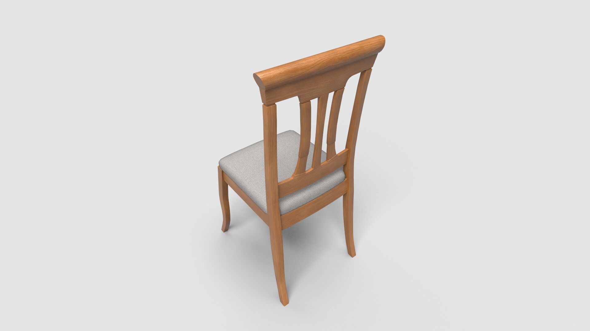 Chair CG4 3D model_3