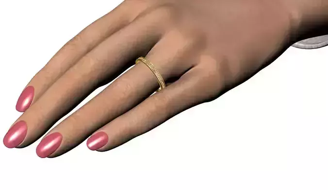 B1 MODEL RING