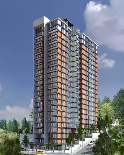 Exterior Daylight and Night