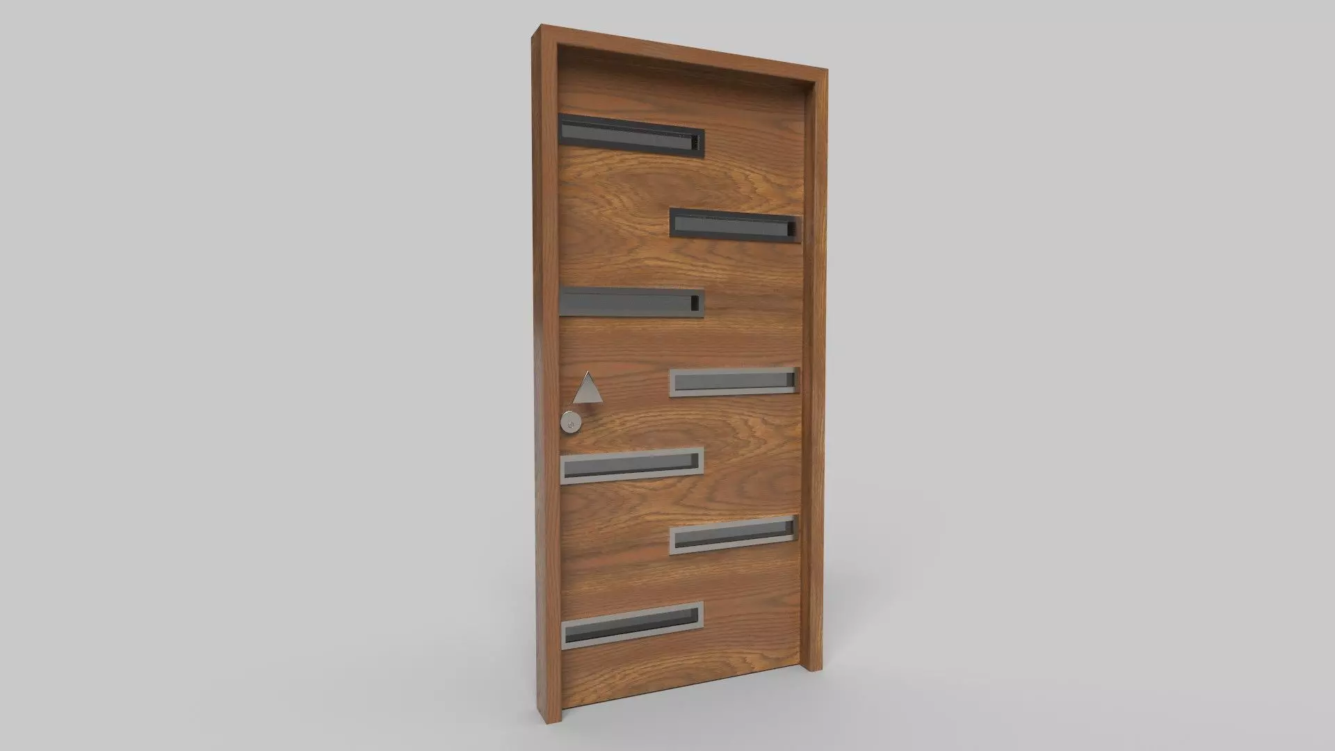 Door CG16 3D model_0