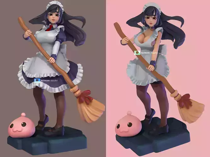 Ragnarok Alice Version 1 and 2