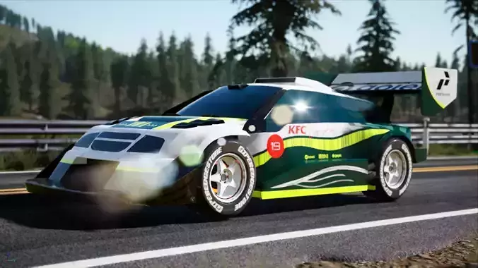 Escudo Grand Vitara Pikes Peak Gran Turismo