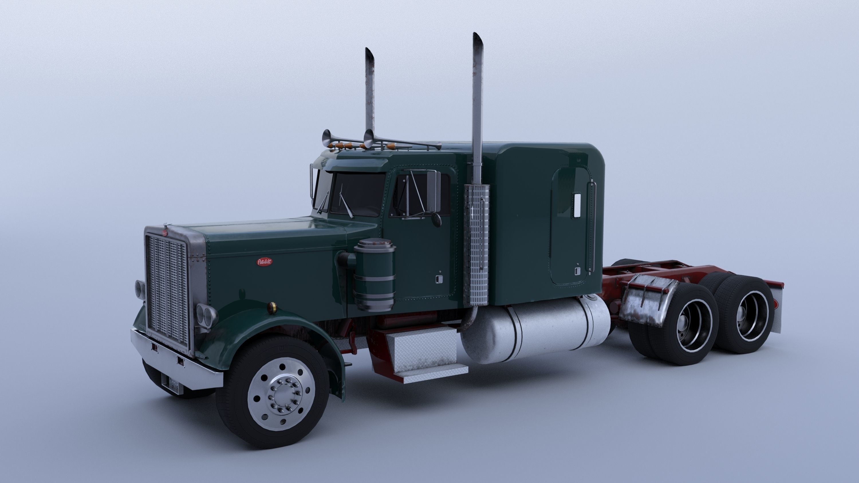 Peterbilt 359