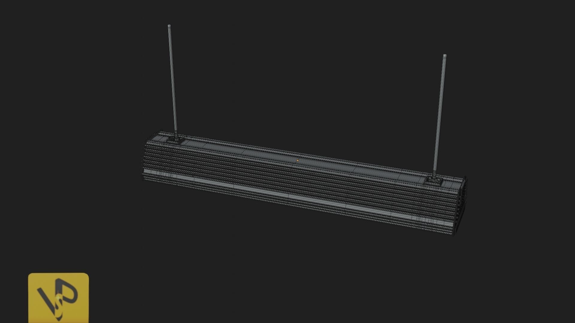 Lamp pack 3D model_16