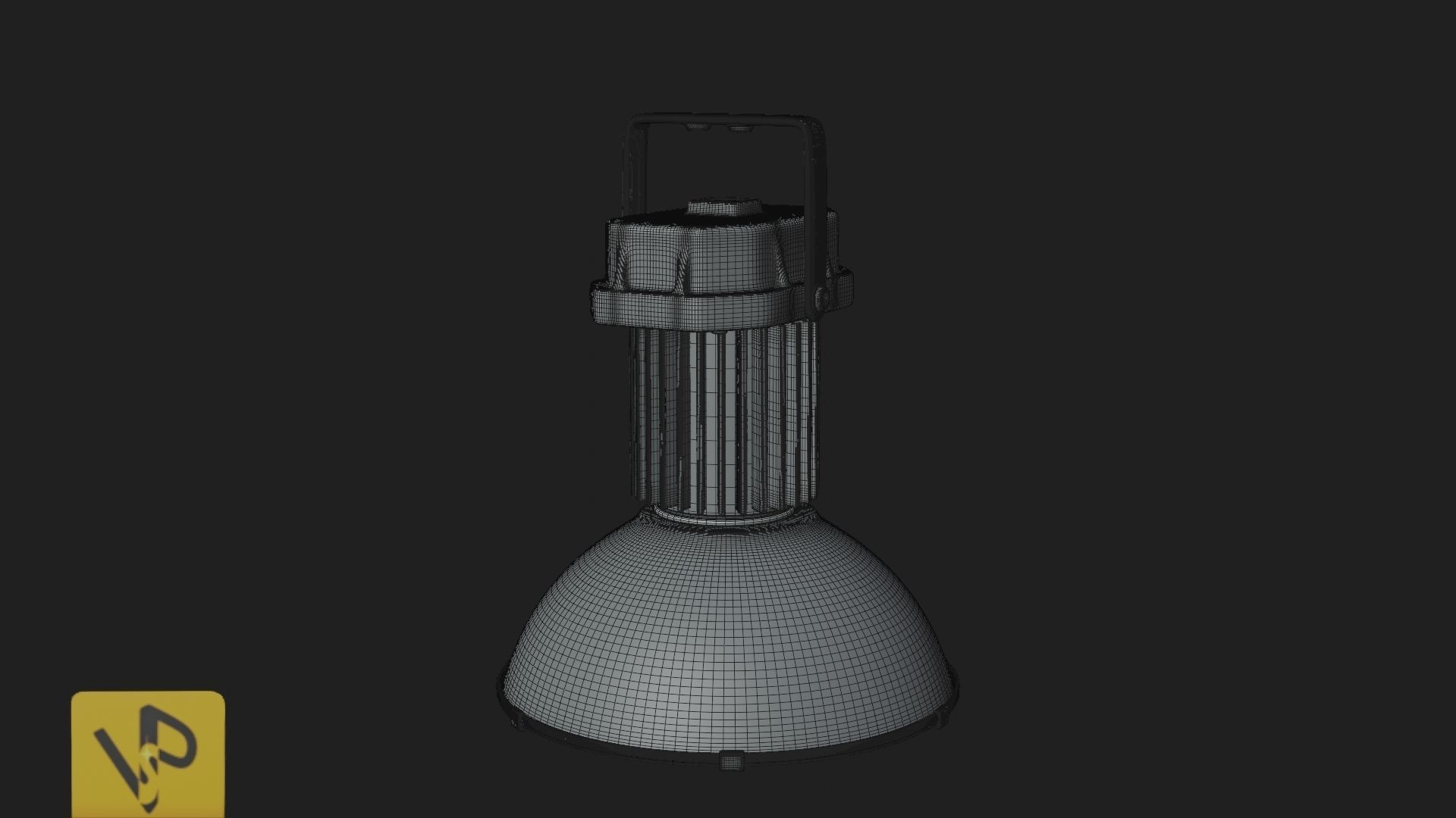 Lamp pack 3D model_10