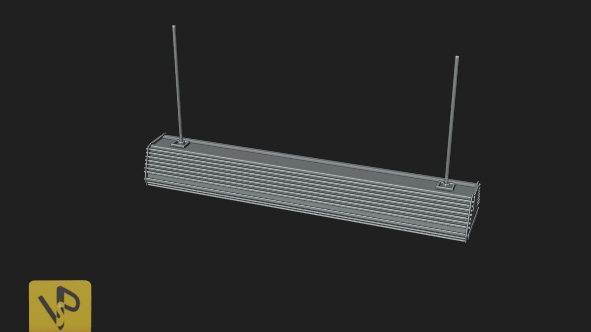 Lamp pack 3D model_17