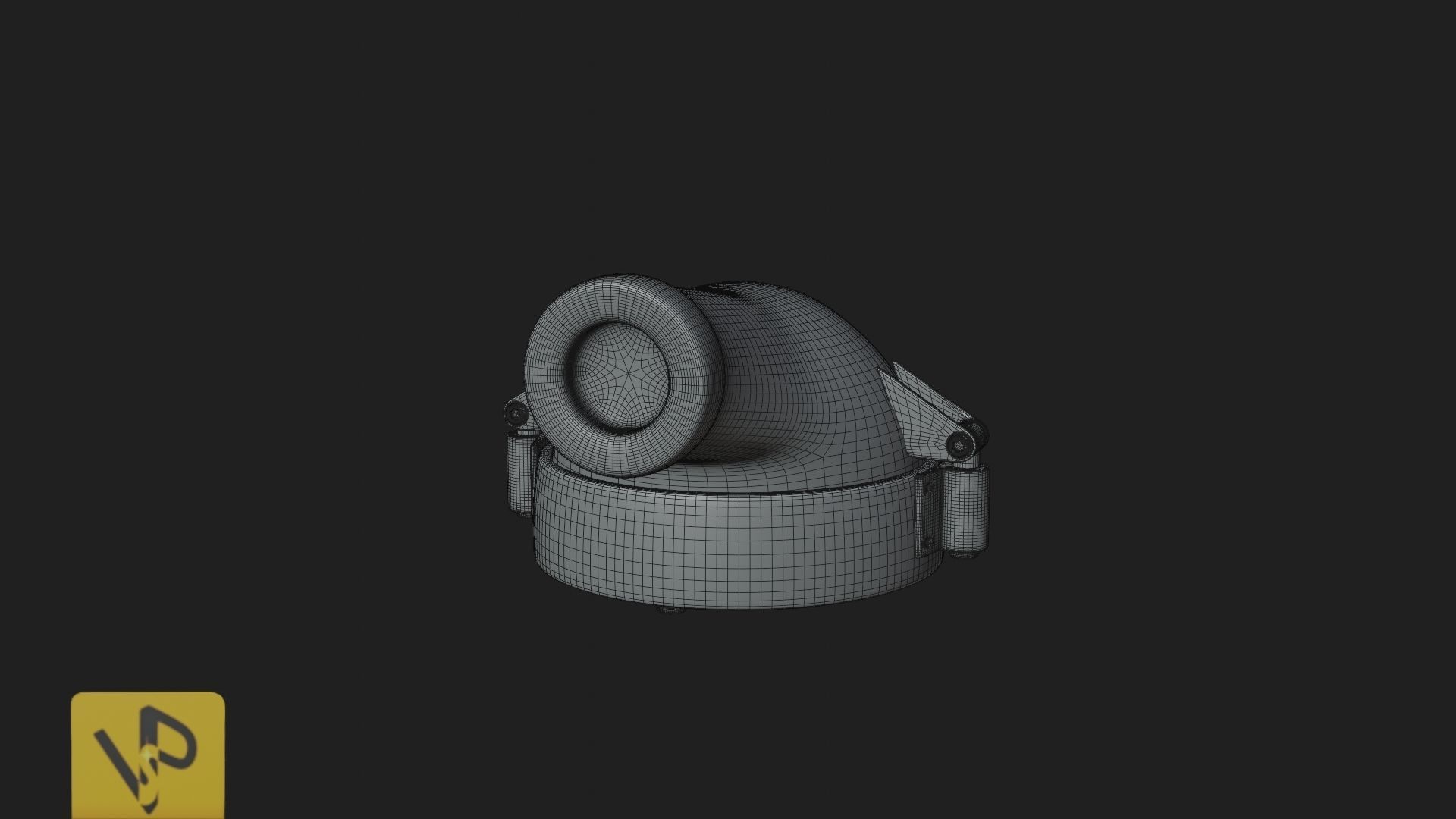 Lamp pack 3D model_14