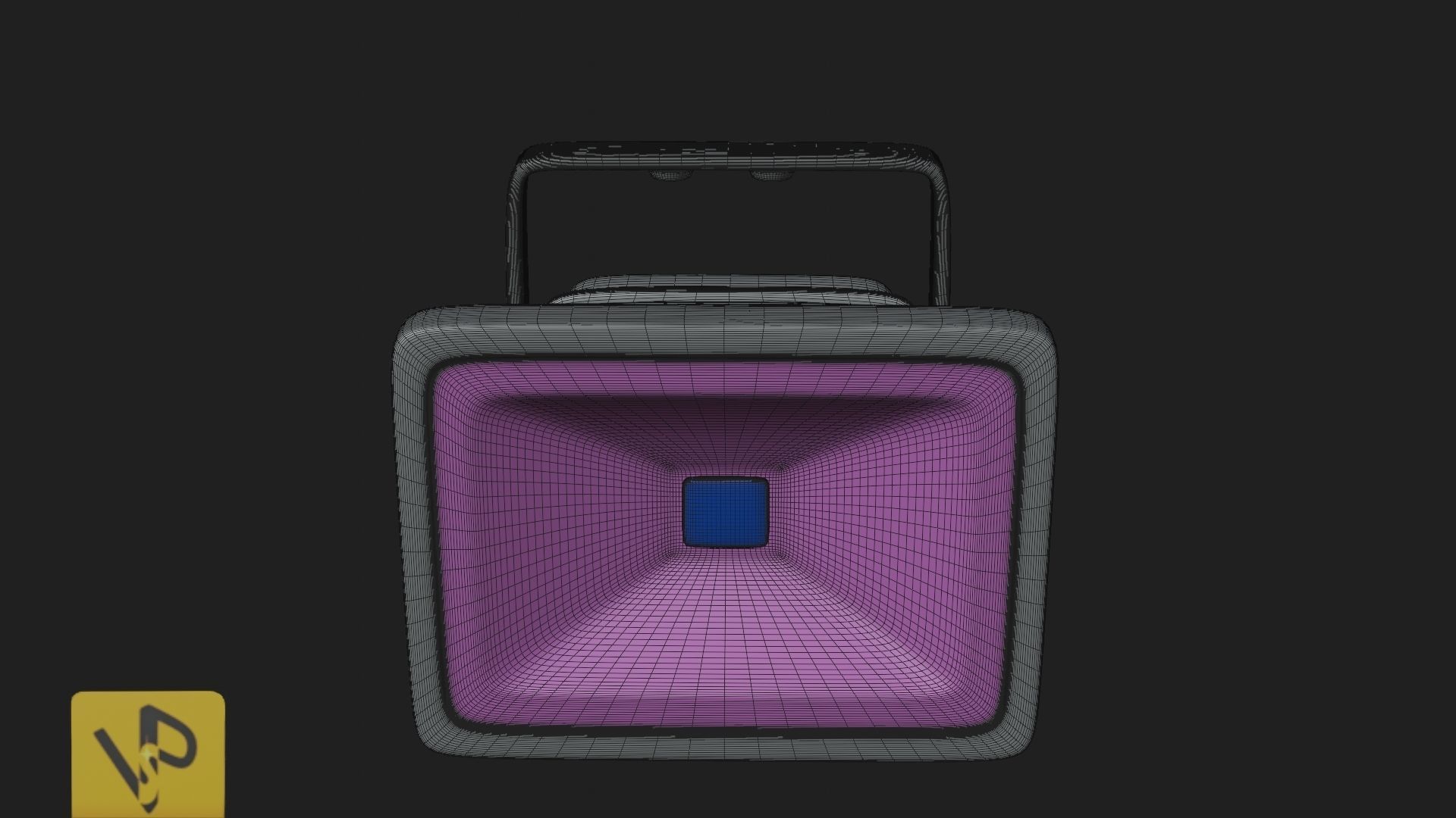 Lamp pack 3D model_4