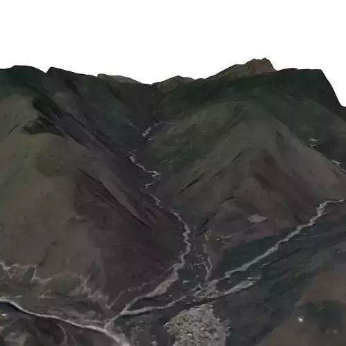 Peru Valley - 4K Textures