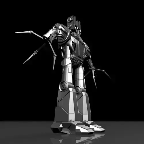 Robot sci-fi - sci-fi