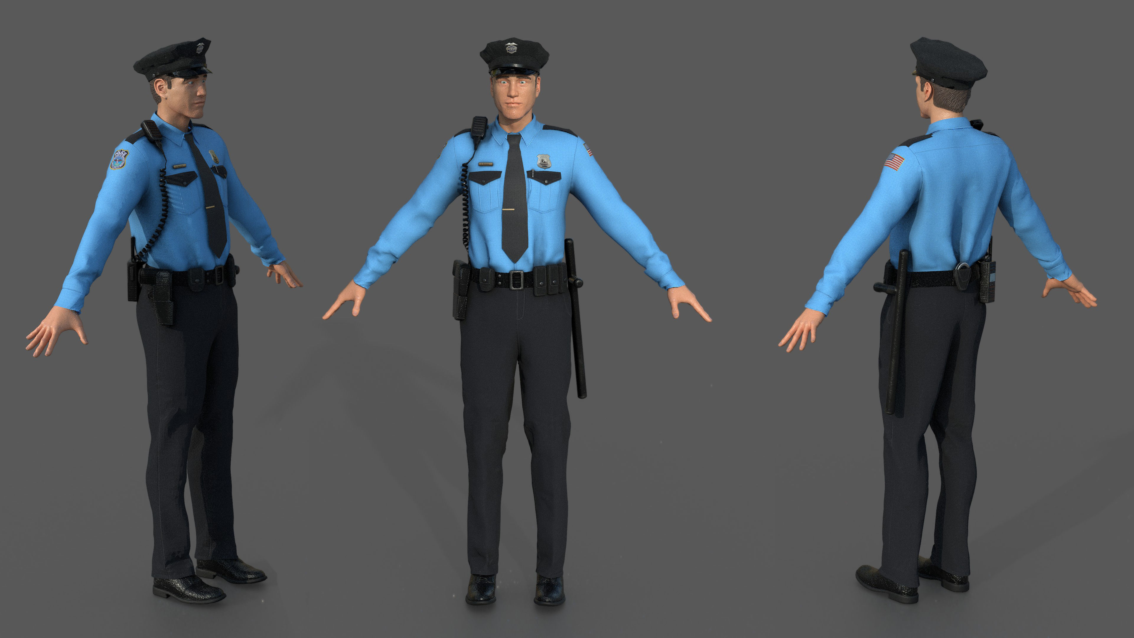 POLICE OFFICER