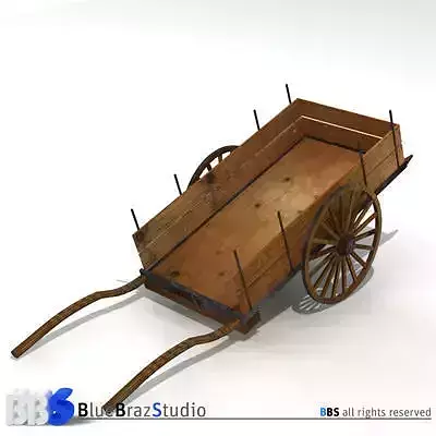 ancient chariot