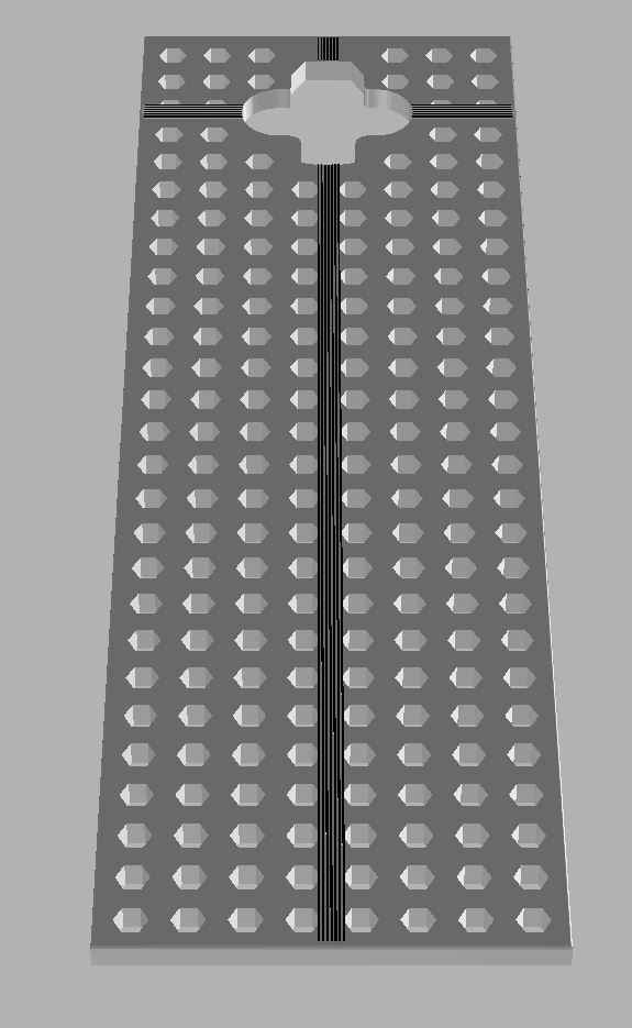 Pedal Cleat Tool For Shimano SPD 3D print model 3D print model 3D print model_6