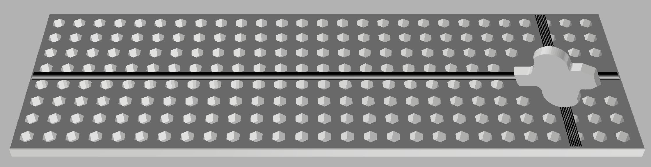 Pedal Cleat Tool For Shimano SPD 3D print model 3D print model 3D print model_4