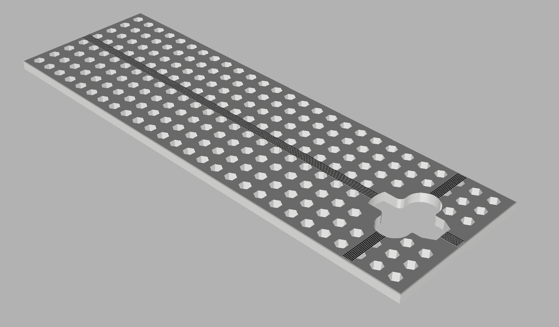 Pedal Cleat Tool For Shimano SPD 3D print model 3D print model 3D print model_2