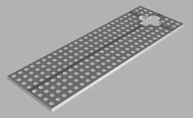 Pedal Cleat Tool For Shimano SPD 3D print model 3D print model 3D print model